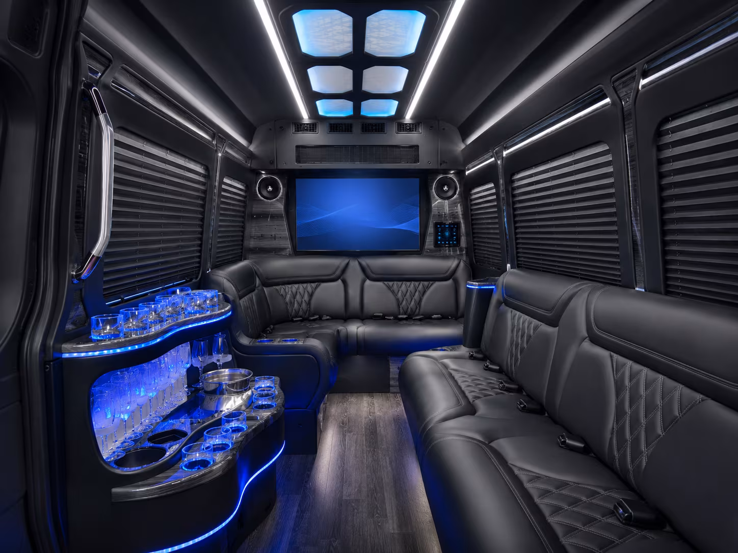 Ontario Wedding Transportation & Shuttle Service